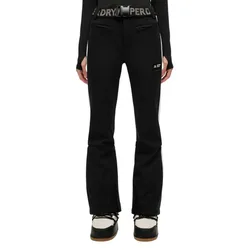Pantalon Luxe Ws110186a Black XS