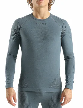 Sous-vêtement thermique Evolution Biotech gris S/M - Uyn - FashionsVida