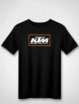 Men's Racing Logo Graphic T-Shirt 100% Cotton Casual Short Sleeve Tee for Motocross & Everyday Wear Minimalist Tops - Aliexpress - FashionsVida
