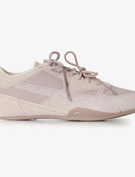 Bella Mina Suede Double Lace rose 40 - Puma - FashionsVida