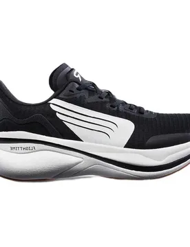 Maverick V1 Rnr Running Shoes White / Black Gum UK 10 Men - TYR - FashionsVida