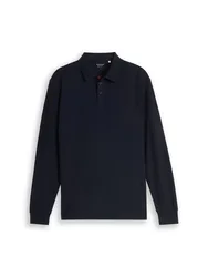 Structured polo male