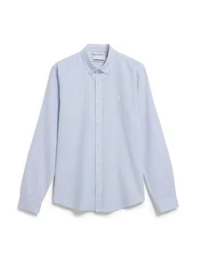 QUAASA STRIPE LONGSLEEVE SHIRT male - XL - FashionsVida