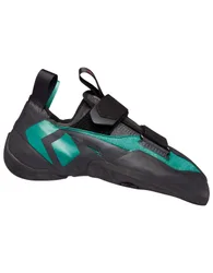 Chaussons d'escalade - W Method Climbing Shoes Patina - Taille 39 - Noir