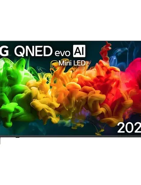 Tv Qned Evo Ai Qned8eb Mini Led 75qned8eb3a 75´´/ultra Hd 4k/smart Tv/wifi Black Europe PAL unisex - LG - FashionsVida