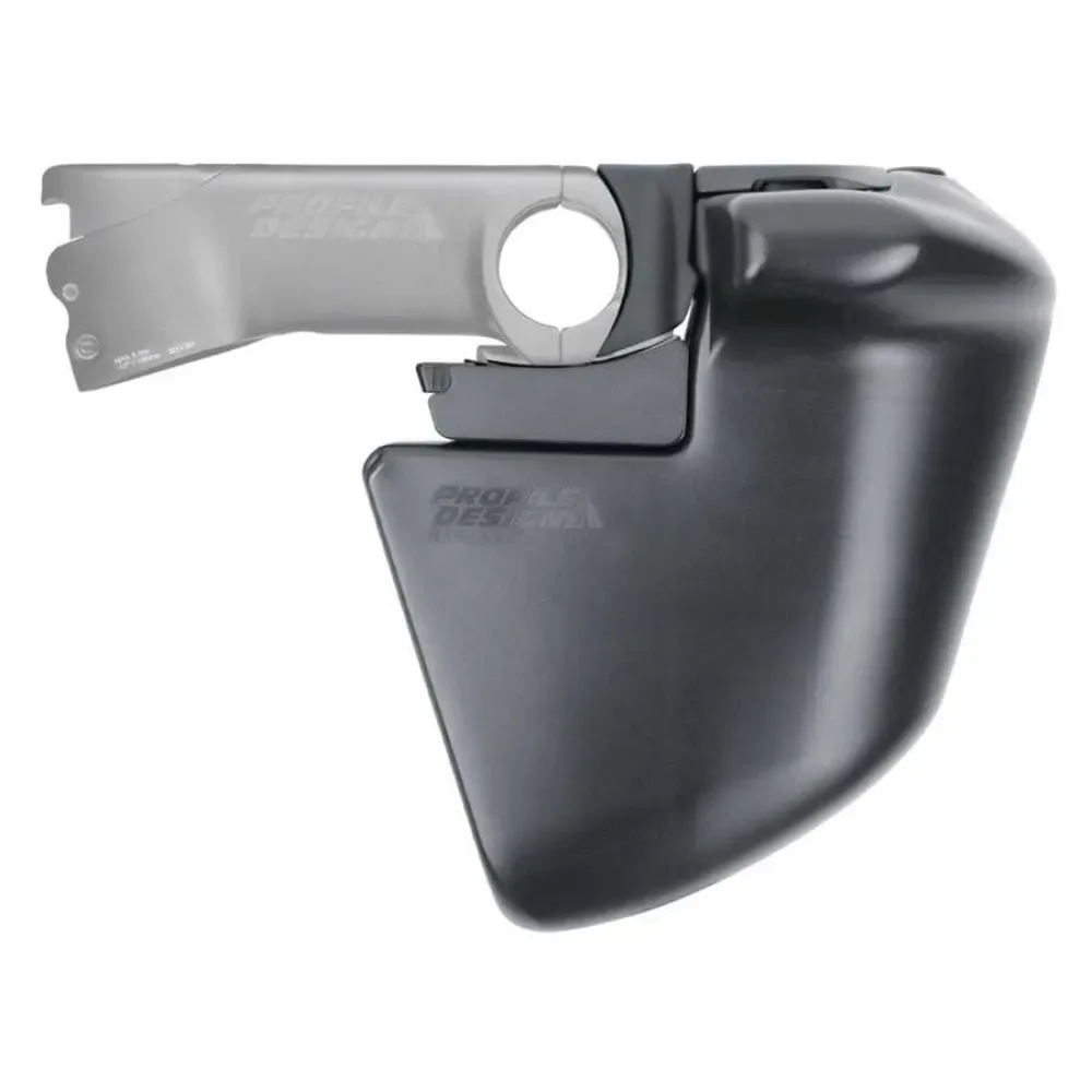 Supporto Per Bottiglie Hsf/aeroflow 1050 Black - Profile Design - FashionsVida