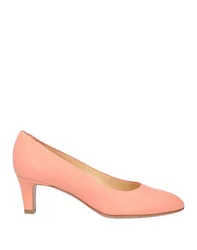 Pumps Damen Lachs 34.5 Damen
