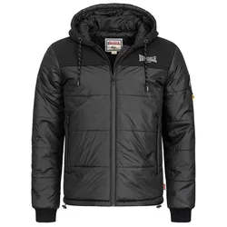 Lonsdale Manteau Botallack Black XL