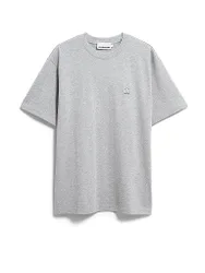 T-Shirt ICONIC MAARKOS grau XL Herren