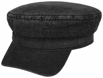 Hut - Riders Black Denim - schwarz - Unisex - unisex