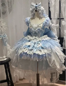 A short student's coming-of-age ceremony birthday wedding and puffy dress - Aliexpress - FashionsVida