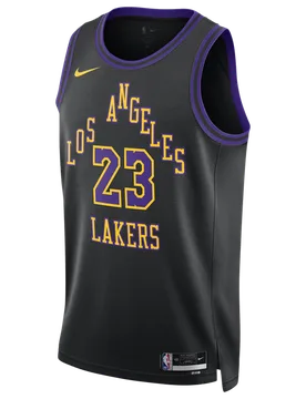 NBA Men Jerseys/Replicas - Black - Size - Black - Size: Large - Nike - FashionsVida