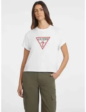T-Shirt W4yi73 K8hm0-G011 Eu S;Eu Xs Female - Guess - FashionsVida