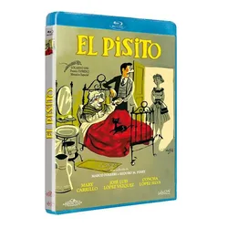 Le Petit Appartement Blu-ray Espagnol Multicolor One Size unisex
