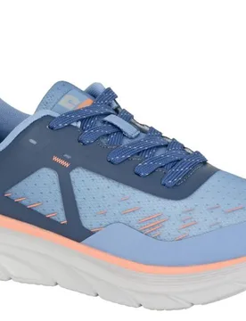 Cosmos Superlight Womens Trainers - Blue Textile - Size Uk 5 - DEK - FashionsVida