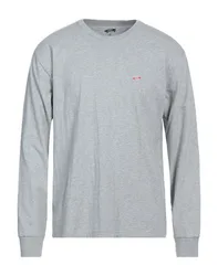 Camiseta Hombre Gris M,S,XL Hombre