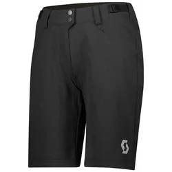 Pantaloncini Con Fondello Trail Flow Black