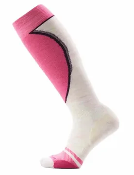 Chaussettes Ski Targeted Cushion Otc Moonbeam EU 38-41 - Smartwool - FashionsVida