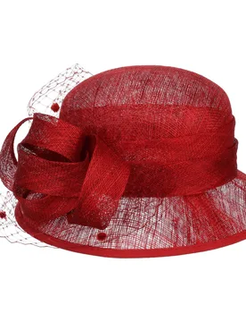 Faverley Occasion Hat by - red - Damen - Size: One Size - Lierys - FashionsVida