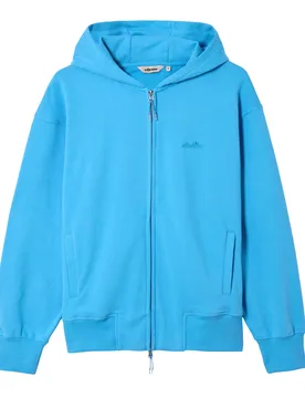 Mens Kalvini Full Zip Hoodie (Blue) - Size 2xl - Ellesse - FashionsVida