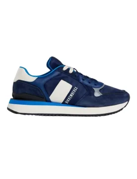 BIKKEMBERGS Sneakers SUEDE - Bikkembergs - FashionsVida