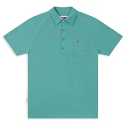 Men's Lopez Polo Shirt - Wasabi