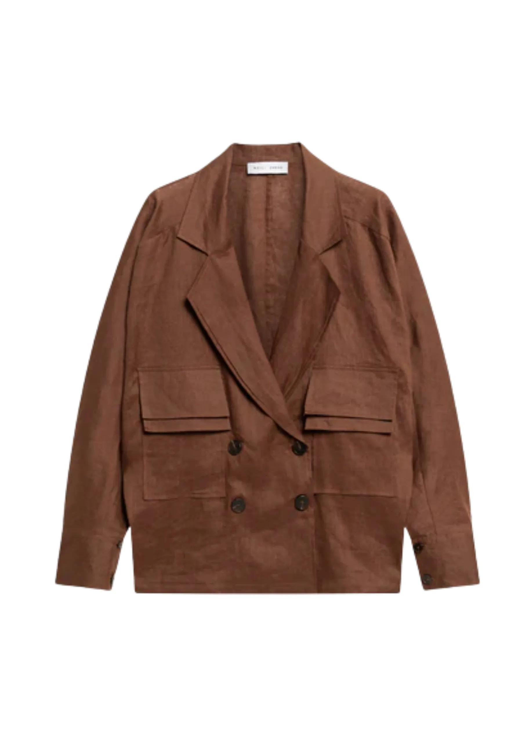 GIACCA Donna DOPPIOPETTO - WEILI ZHENG - FashionsVida