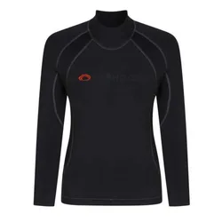 T-shirt Thermique à Manches Longues Caliso 3 Mm Black M