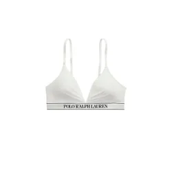 Polo Soutien-gorge souple à logo