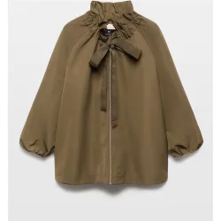 Latouche - Capa nylon lazo cuello