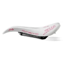 Sella Da Donna Dynamic Carbon White