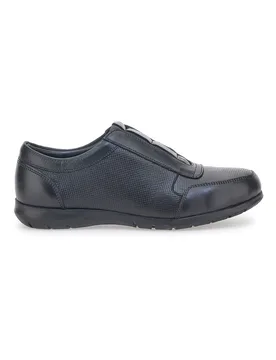 Scarpe Stringate In Pelle Nera 461 42 - MAX DILLAN - FashionsVida