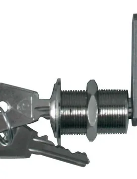 Cam Lock Grey 20 mm unisex - Euromarine - FashionsVida