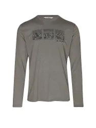 Herren Funktionsshirt Rosemoor II braun XXXL M