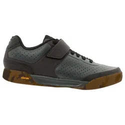 Scarpe Mtb Chamber Ii Black / Black
