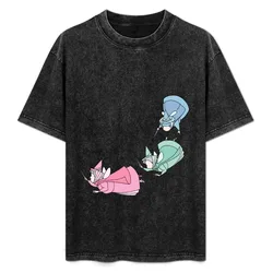 Good Fairies T-Shirt Casual Light Summer Short Sleeve Top