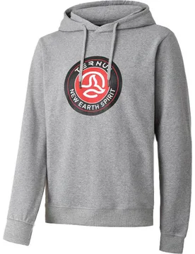 Port anne Sudaderas Montaña Hombre Gris (L) - Ternua - FashionsVida