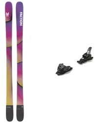 Packs (skis + fix) - Skis freestyle - Pack Studio 0 2026 - Violet