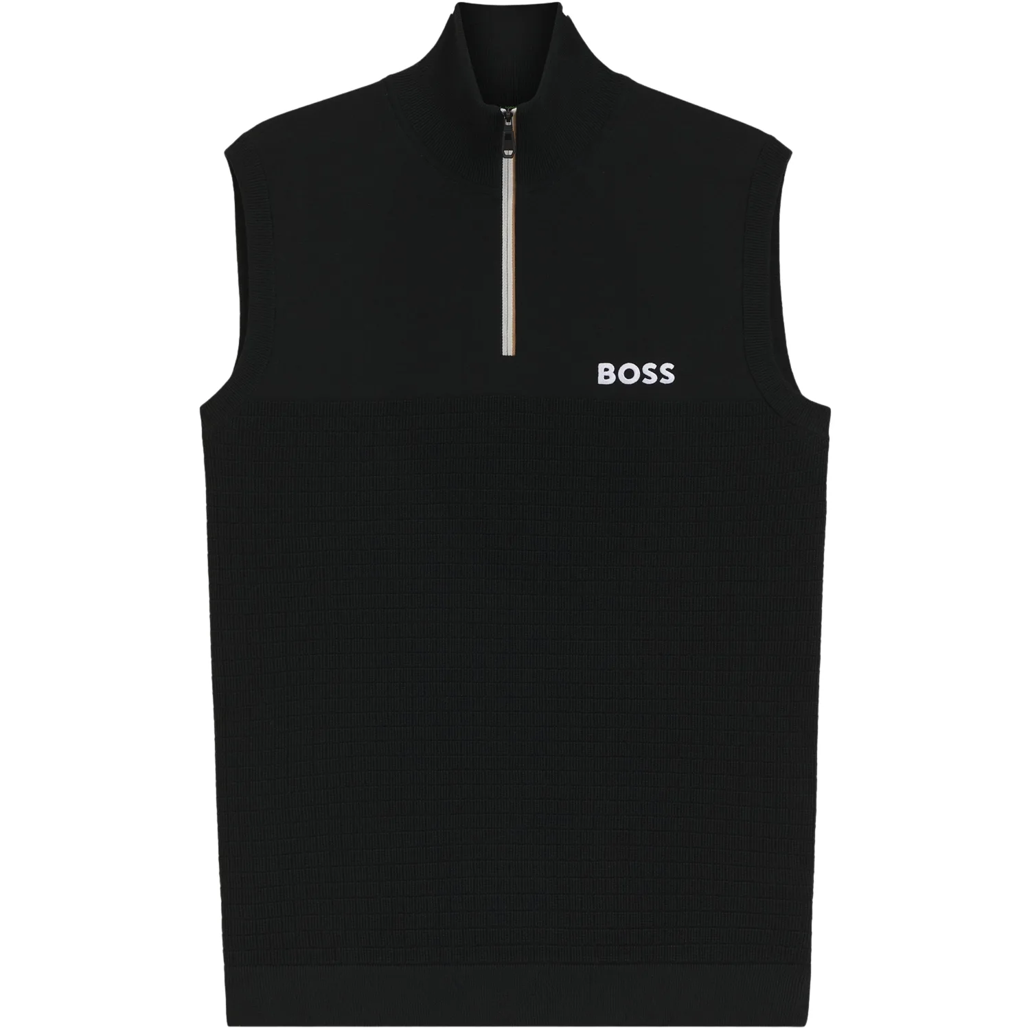 HUGO BOSS Weste Birdie, schwarz xl - BOSS - FashionsVida