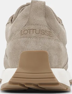 Zapatillas andie de mujer de piel - Lottusse - FashionsVida
