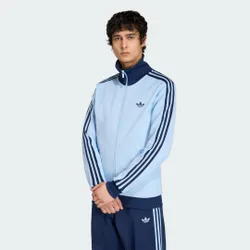 Track Top Beckenbauer 2XL Clear Sky / Night Indigo