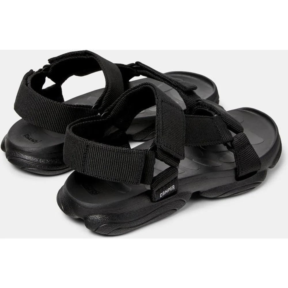 Sandalias planas de mujer karst sandal cierre adherente - Camper - FashionsVida
