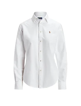 Blusa KENDAL blanco 34 - Ralph Lauren - FashionsVida
