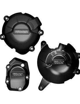 Kit Cover Protezione Motore Kawasaki Z 900 2017-2025 - GB Racing - FashionsVida