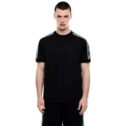 Ea7 Maglietta A Maniche Corte 7m001507_af1658 Black L