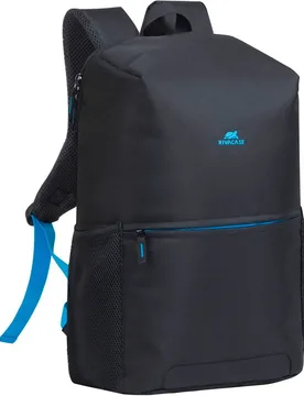 Sac à Dos Pour Ordinateur Portable 8067 15.6´´ Black One Size unisex - Rivacase - FashionsVida