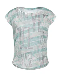 T-shirts Damen Säuregrün L,M,S,XS Damen
