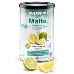 Polvere Per Bevande Energetiche Malto Antioxydant Limone Verde 50g Green