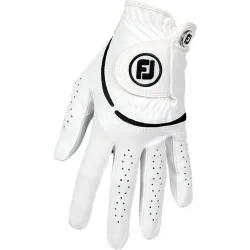 Guante de golf para mujer diestra WeatherSof