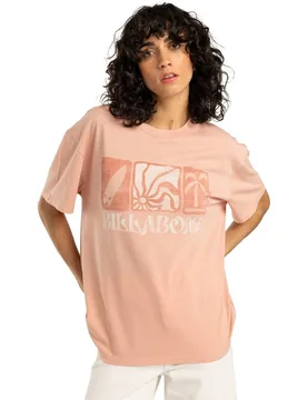 Camiseta de mujer Beachbums - Billabong - FashionsVida